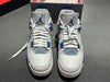Air Jordan 4 Retro - Military Blue Size 11