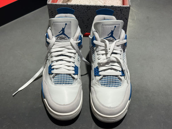 Air Jordan 4 Retro - Military Blue Size 11