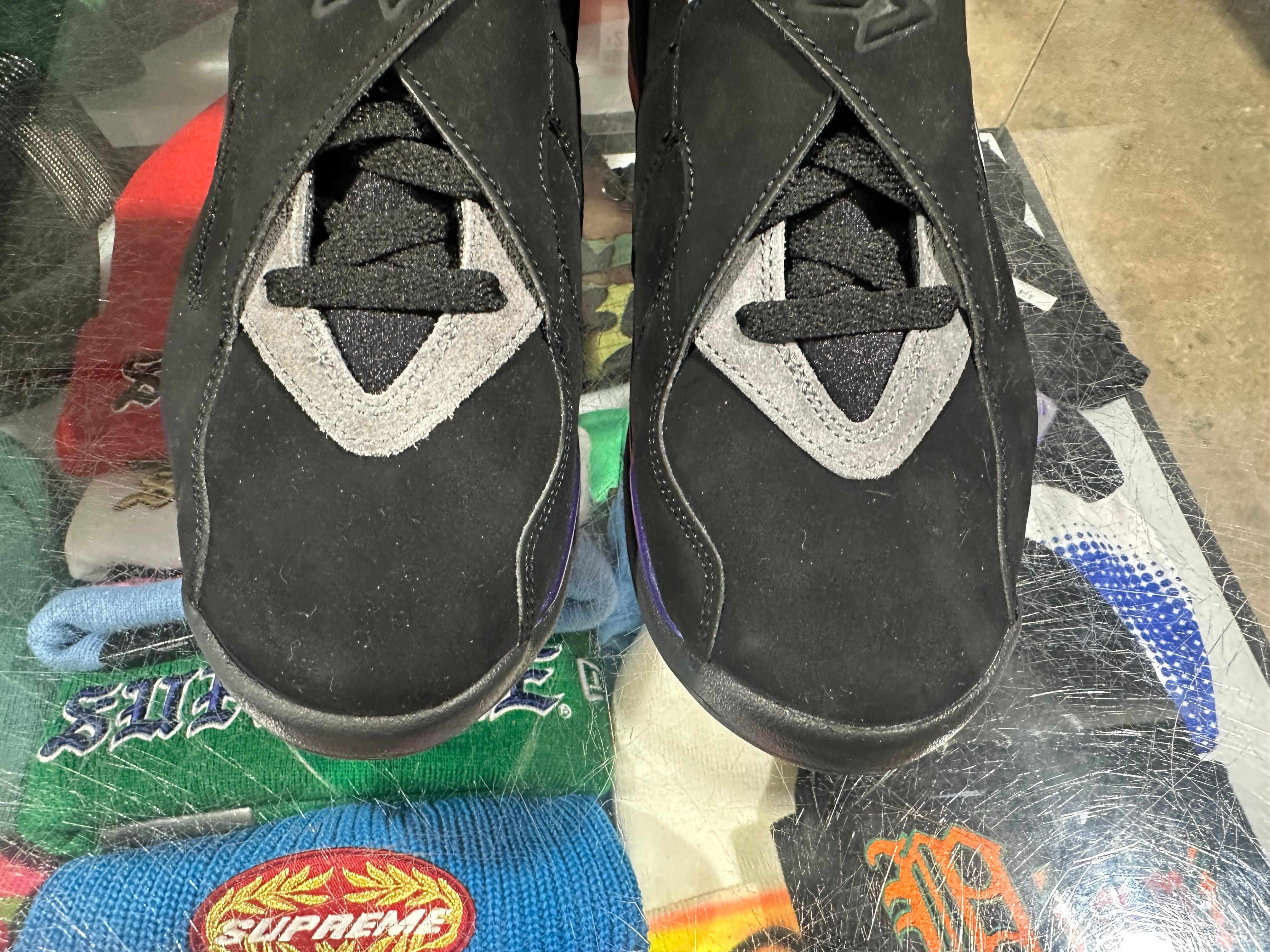 Air Jordan 8 Retro - Aqua 2025 Size 10.5