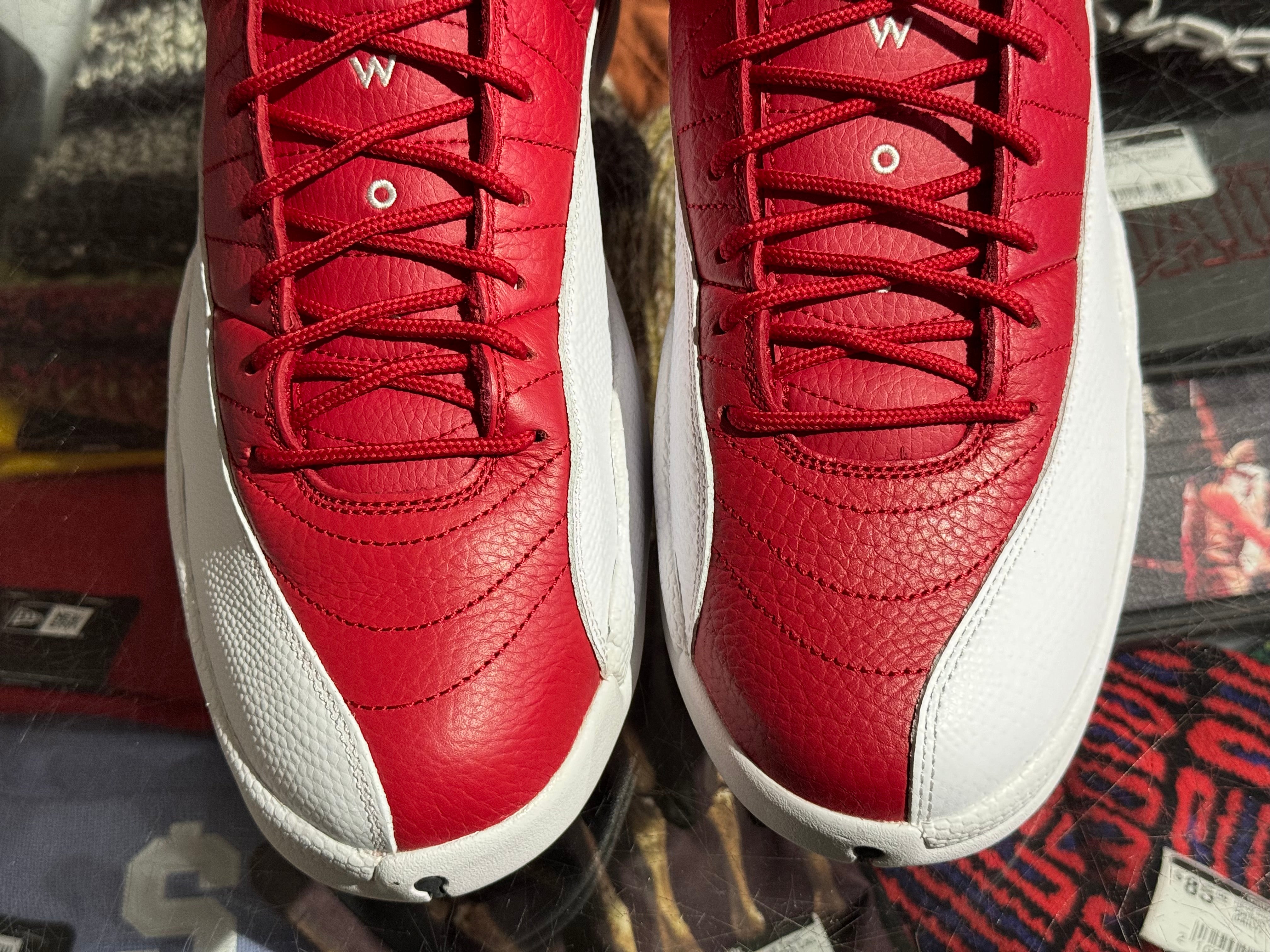 Air Jordan 12 Retro - Gym Red Size 11