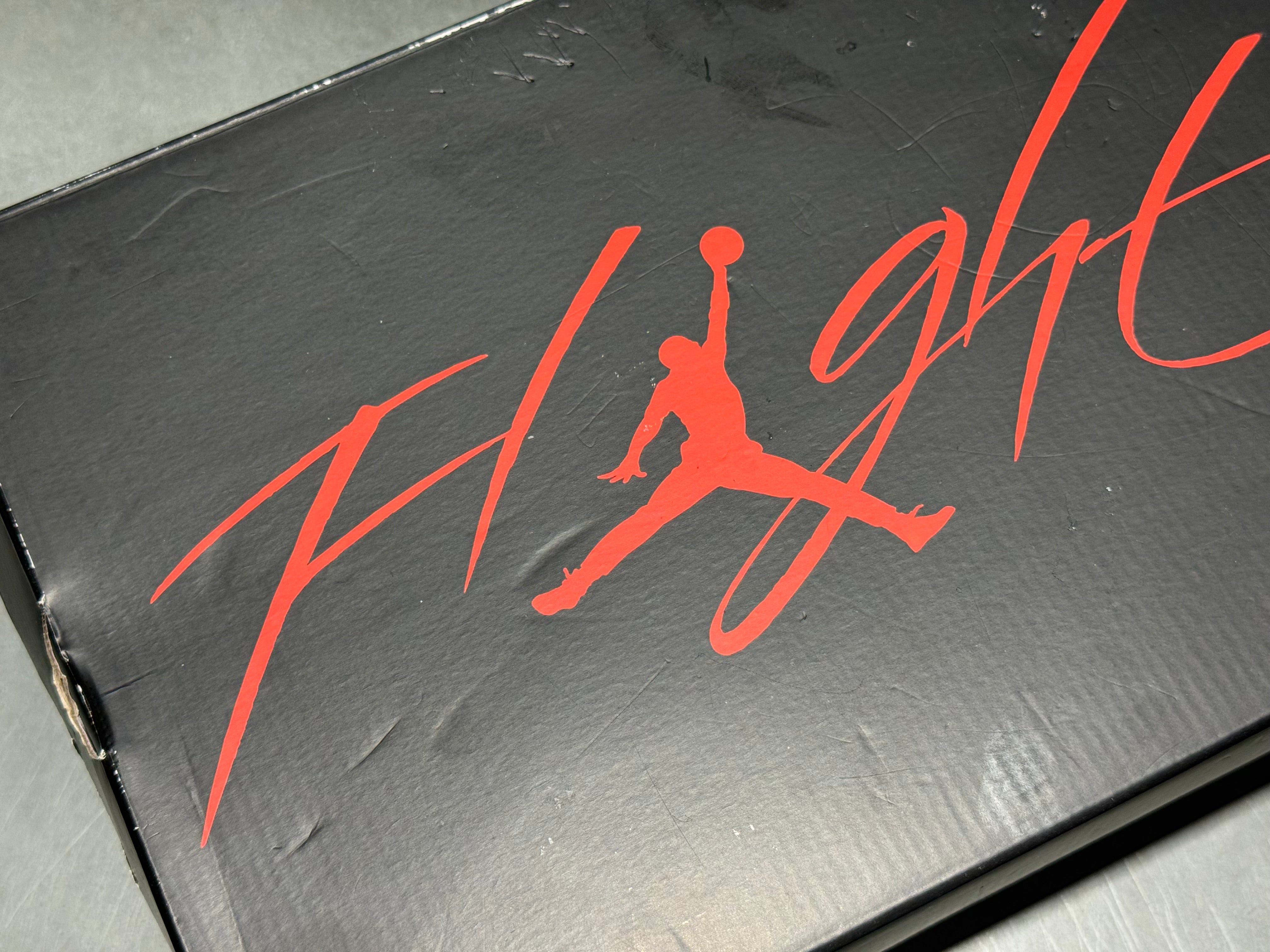 Air Jordan 4 Retro SE - Black Canvas Size 9