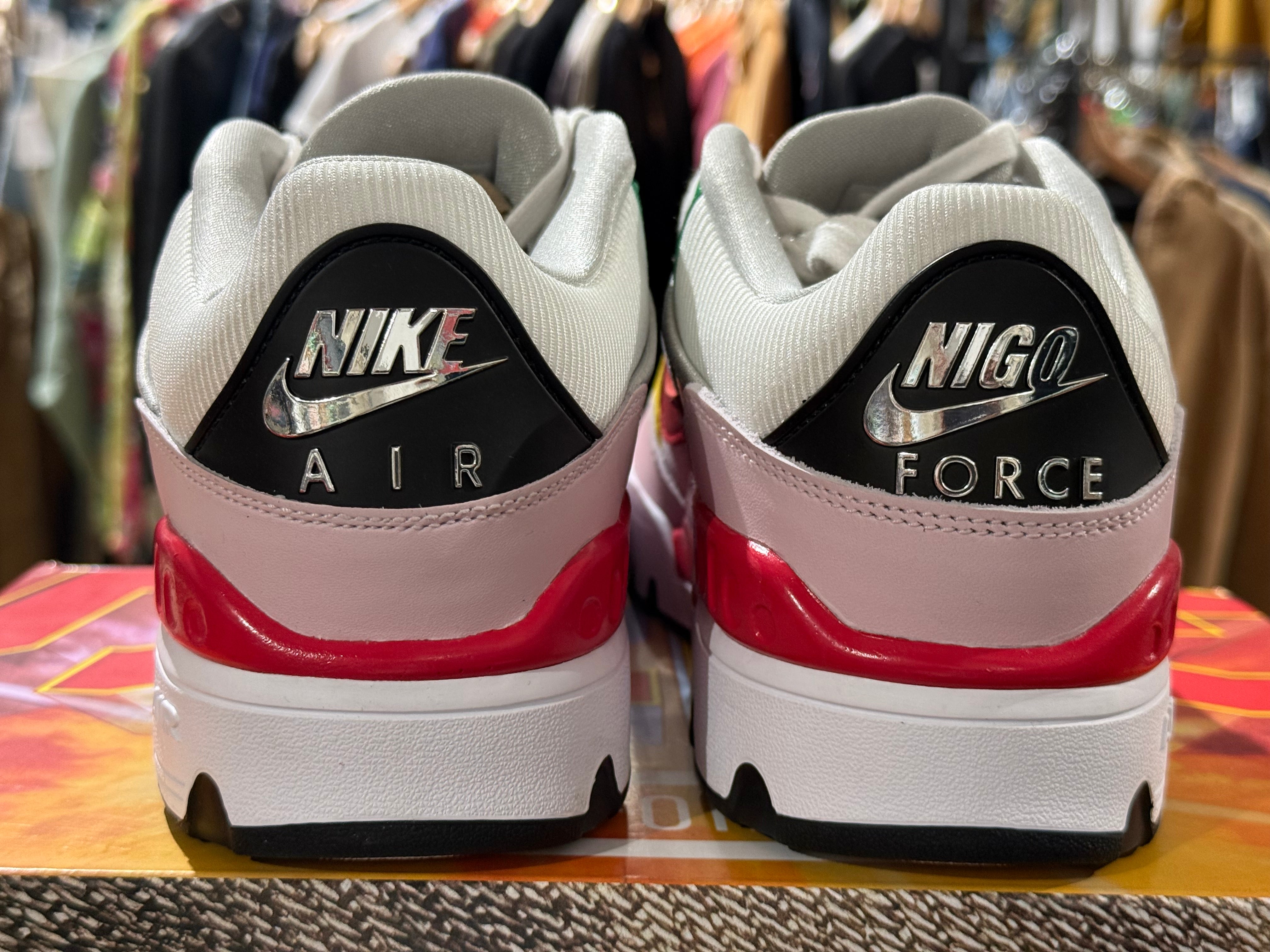 Nike Air Force 3 Low SP Nigo - White Size 12