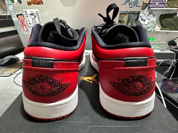 Air Jordan 1 low - Reverse Bred Size 11