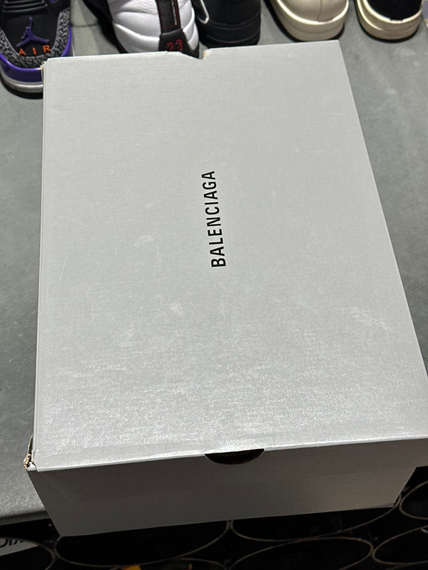 Balenciaga Runner Sneaker - Black Size 11