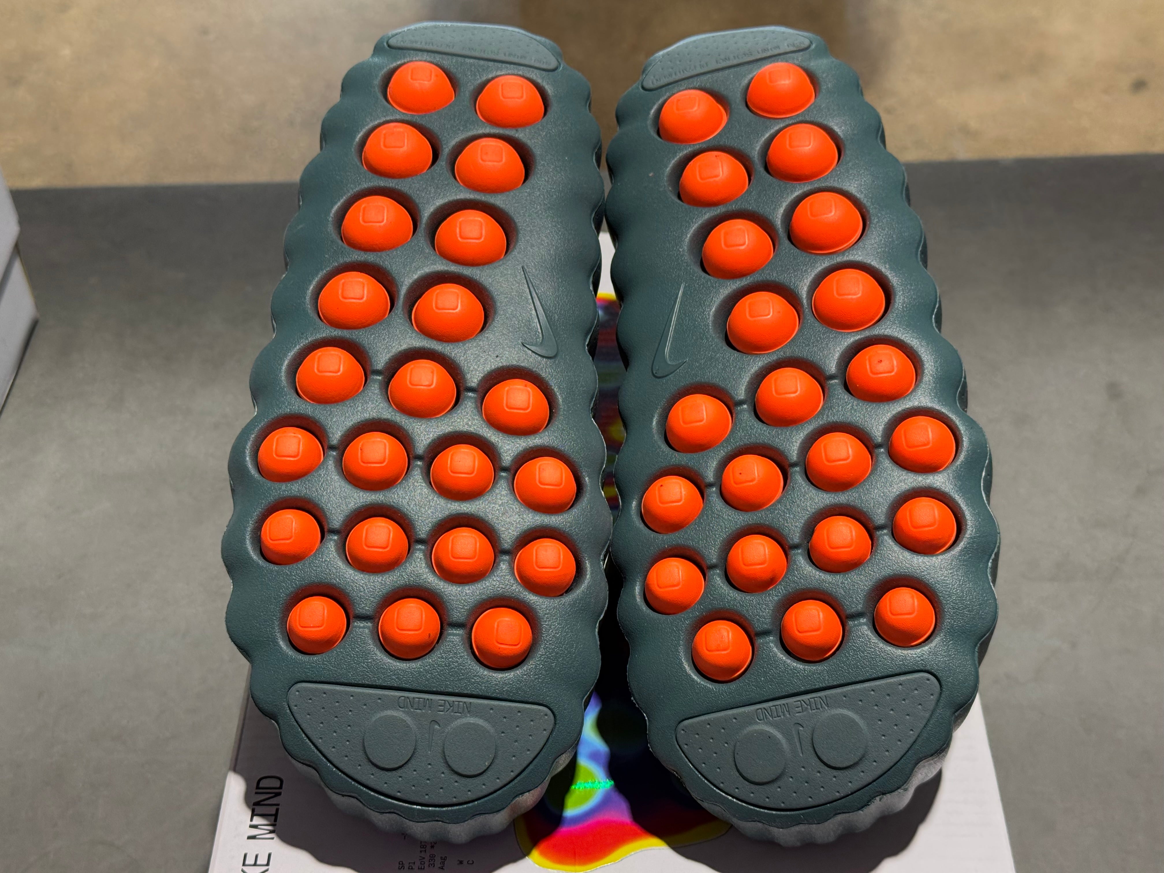 Nike Mind 001 - Mineral Slate Size 11
