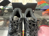 Nike Air Force 1 Low / Supreme - Black Size 10