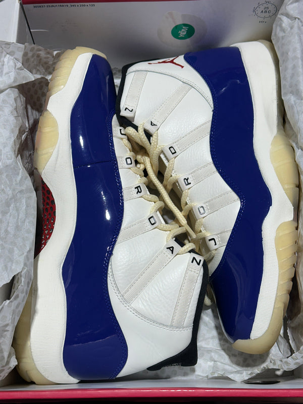 Air Jordan 11 Retro RA - Rare Air Size 11