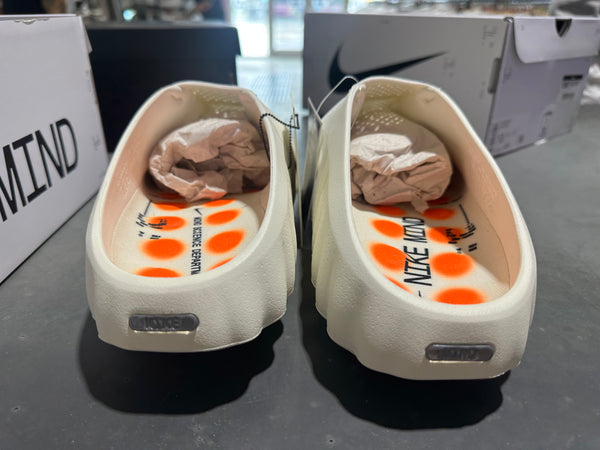Nike Mind 001 Slide - Sail Size 10