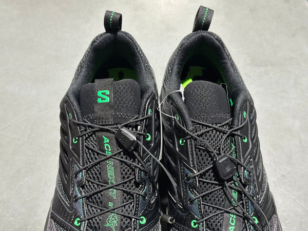 Salomon ACS NEXT By Feid - Green/Purple Size 9