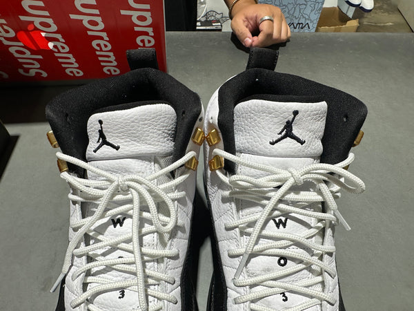 Air Jordan 12 Retro - Taxi Size 11.5