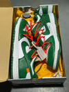 Nike Dunk Low - Off-White Pine Green Size 8