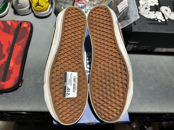 Vans LX Old Skool 36 - Pearlized Pack/Vintage Cocoa Brown Size 10.5