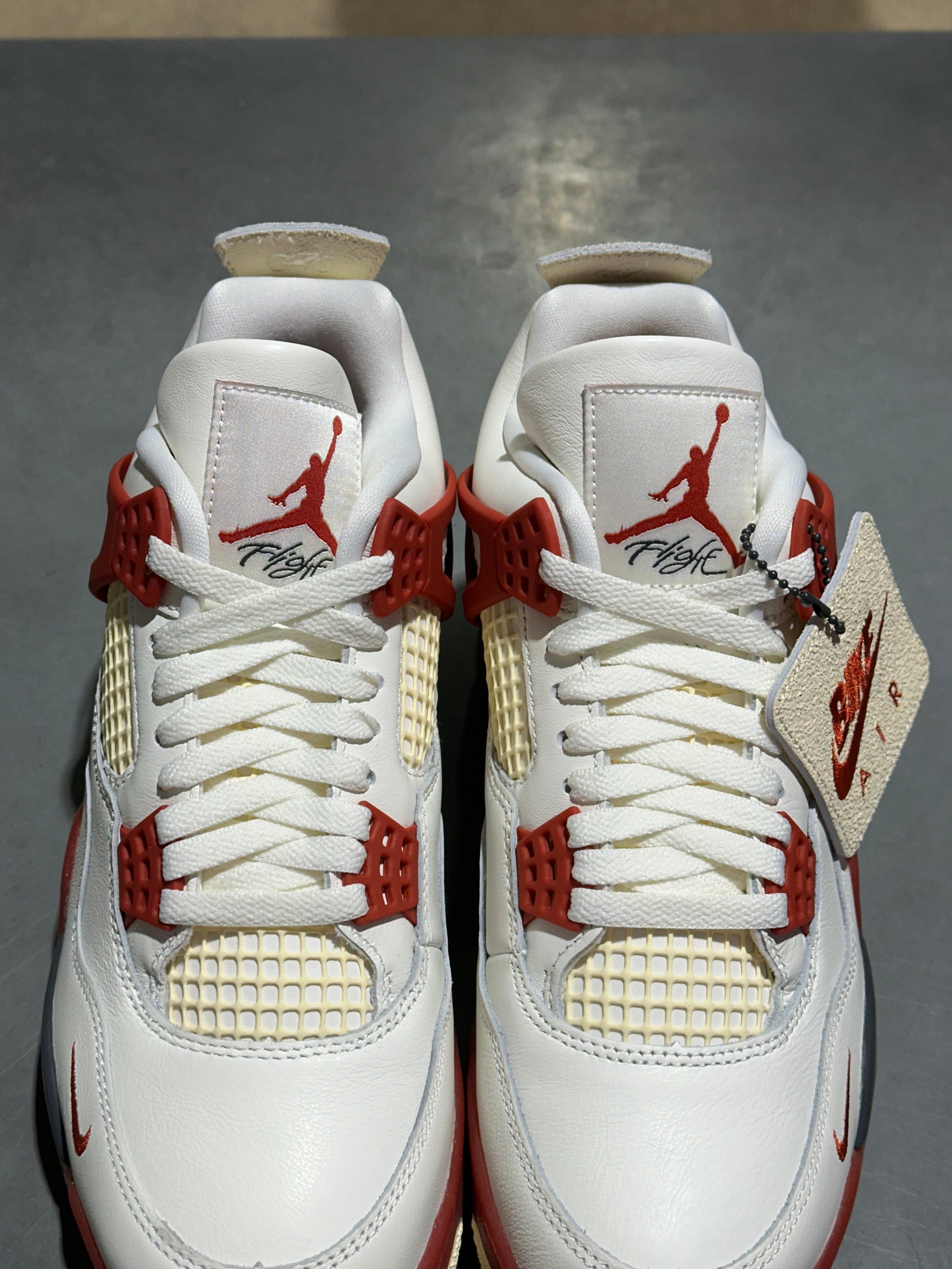 Air Jordan 4 Retro OG - Nigel Sylvester Brick After Brick Size 8