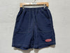 USED Supreme Water Shorts - Navy Size Small