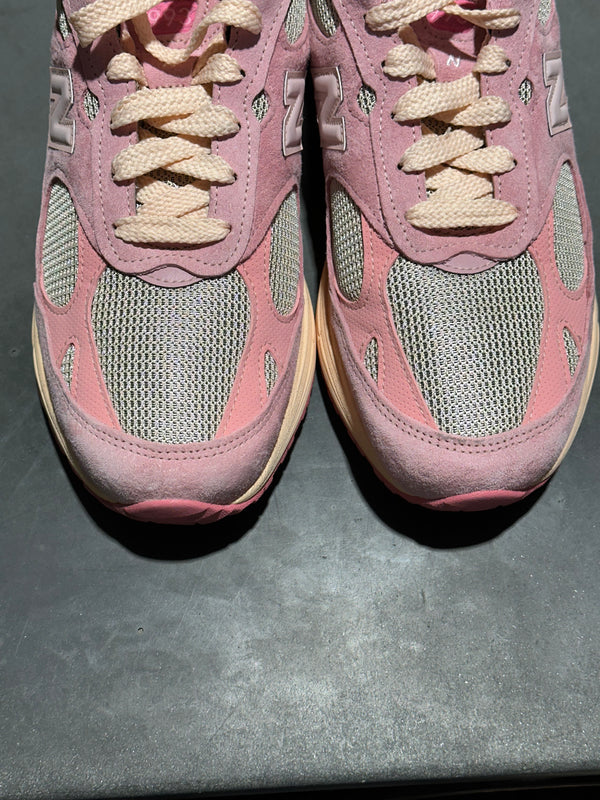 New Balance 993 - Joe Freshgoods Performance Art Powder Pink Size 11