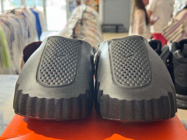 Nike Mind 001 Slide - Triple Black Size 9
