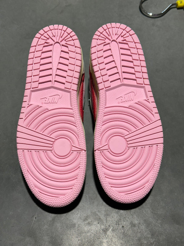 Air Jordan 1 Low OG SP PS - Travis Scott/Tropical Pink Size 3Y