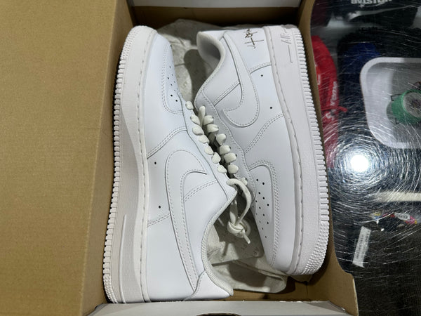 WMNS Nike Air Force 1 07 - Travis Scott/Utopia Size 10W/8.5M