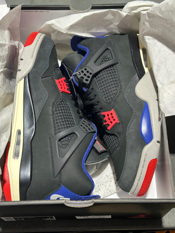 Air Jordan 4 Retro - Rare Air/White Lettering Size 13