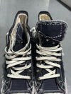 Margiela Love To Death Sneakers - Black Size 8