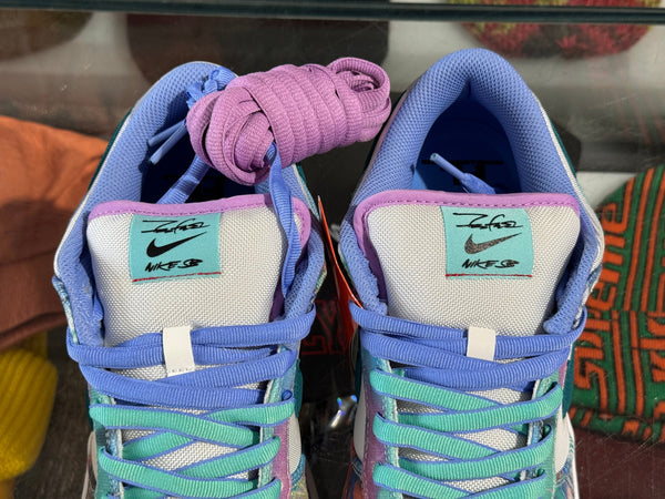 Nike SB Dunk Low OG QS - Futura Size 11.5