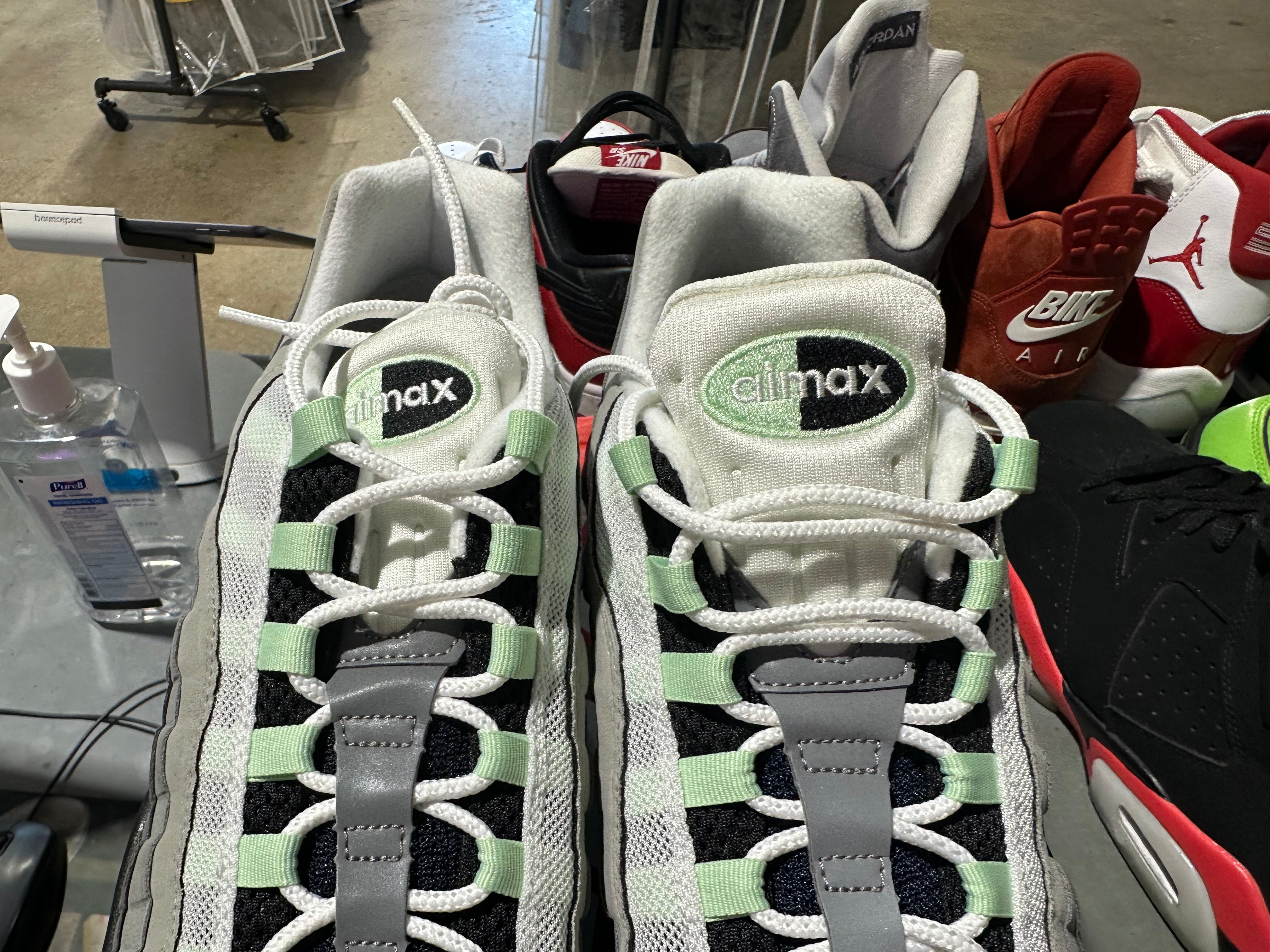 Nike Air Max 95 - Fresh Mint 2019 Size 13
