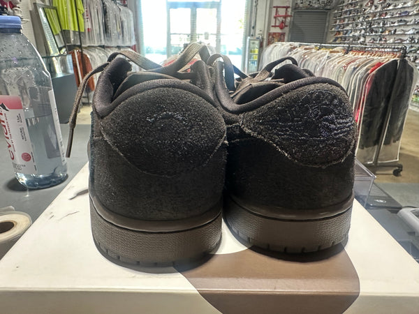 Air Jordan 1 Low OG SP - Travis Scott/Velvet Brown Size 8.5