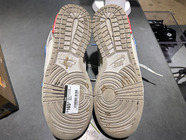 Nike Dunk Low Off White - Lot 5 Size 10