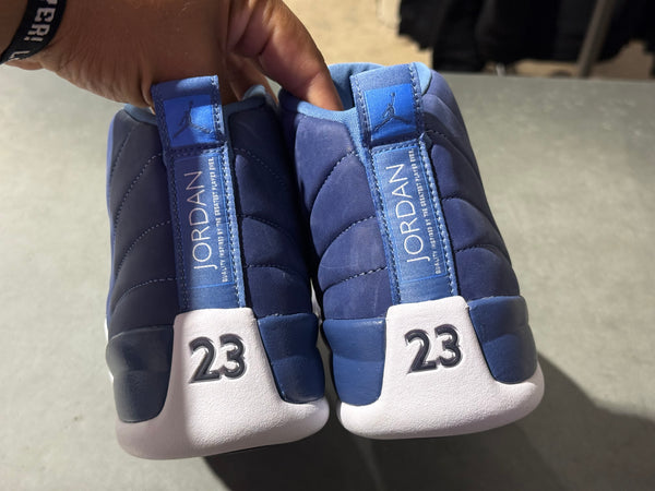 Air Jordan 12 Retro - Indiglo Size 11.5