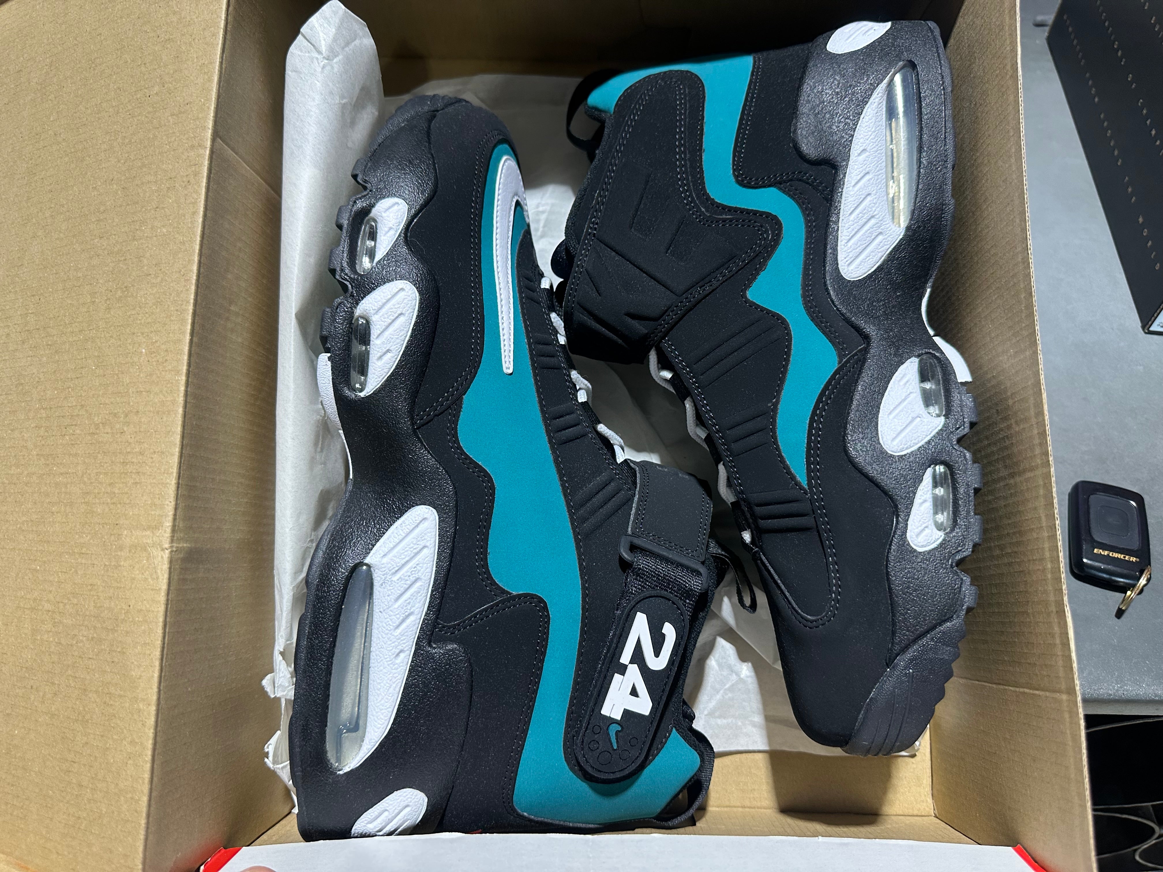 Nike Air Griffey Max 1 - Freshwater Size 12