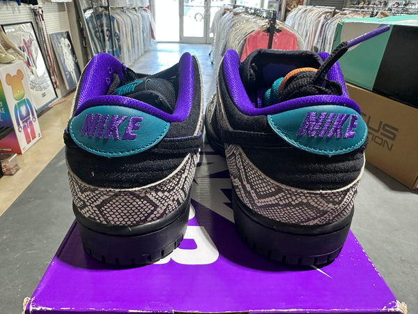 Nike SB Dunk Low Pro - Dashawn Jordan/Copperhead Size 9