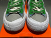 Nike Blazer Low / Sacai - Classic Green Size 10