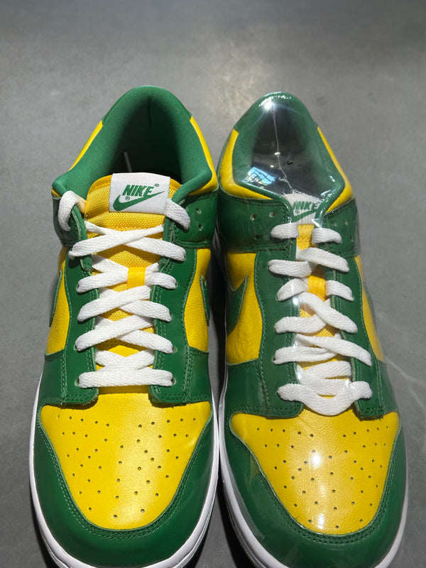 Nike Dunk Low SP - Brazil Size 12