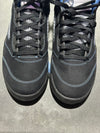 Air Jordan 5 Retro - Black University Blue Size 13