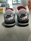 Air Jordan 3 Retro - Free Throw Line White Cement Size 11