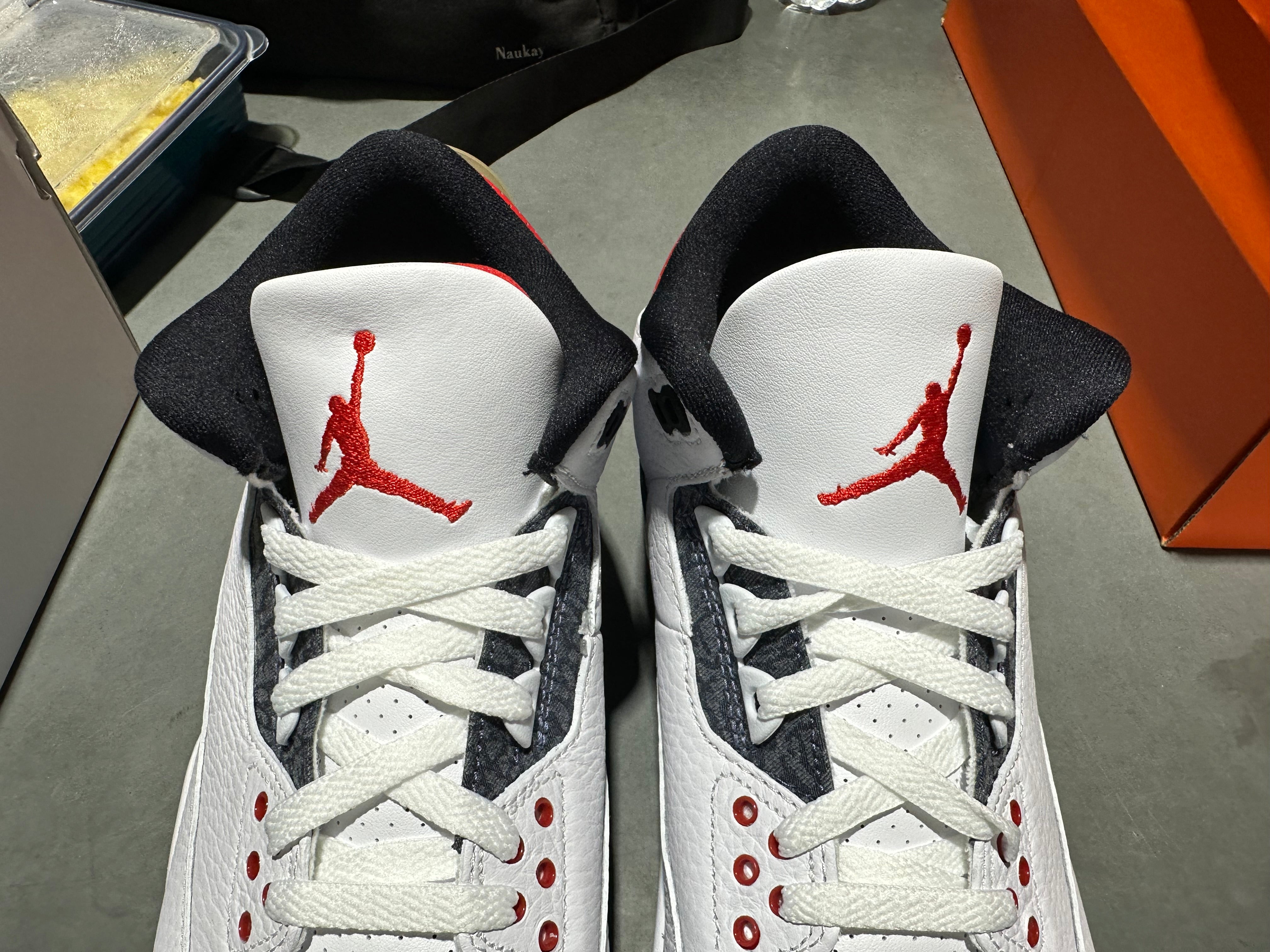 Air Jordan 3 Retro SE - Denim Size 9.5