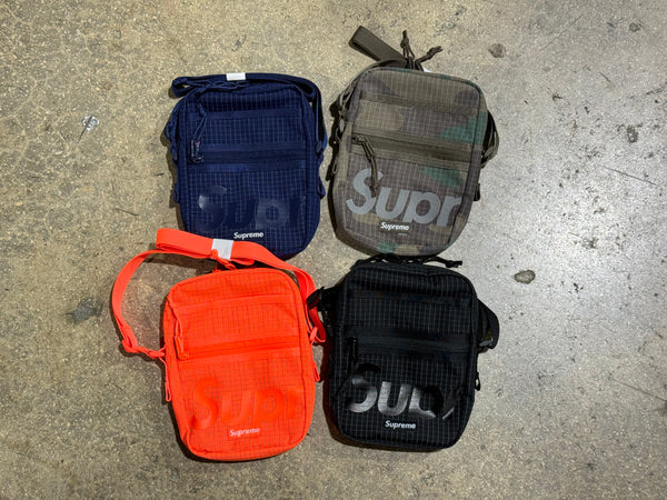 NEW Supreme SS24 Shoulder Bag