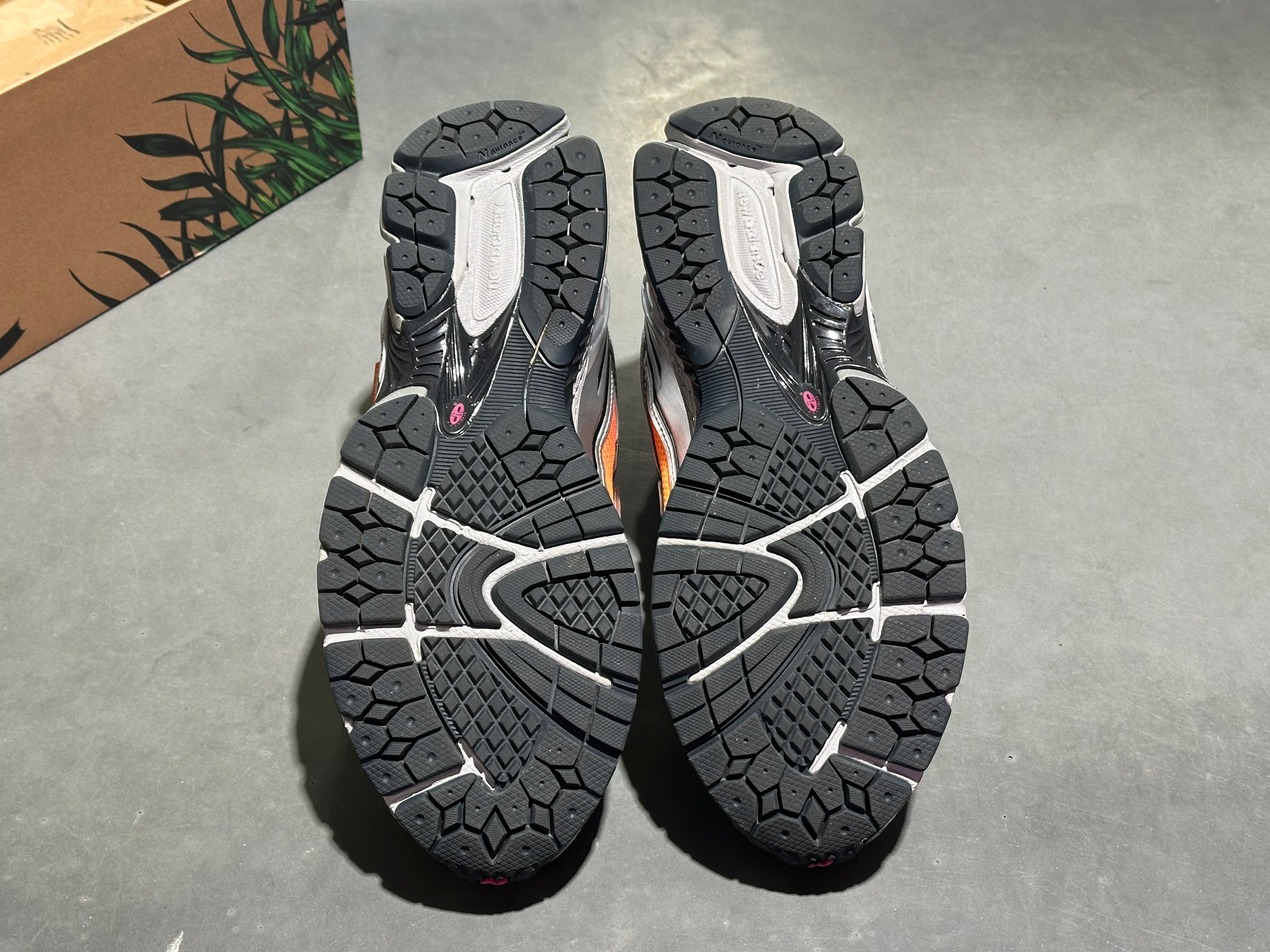 New Balance 1906R Salehe Bembury - Heat Be Hot Lava Size 11.5