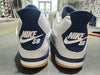 Air Jordan 4 Retro SP x Nike SB - Navy	Size 12.5