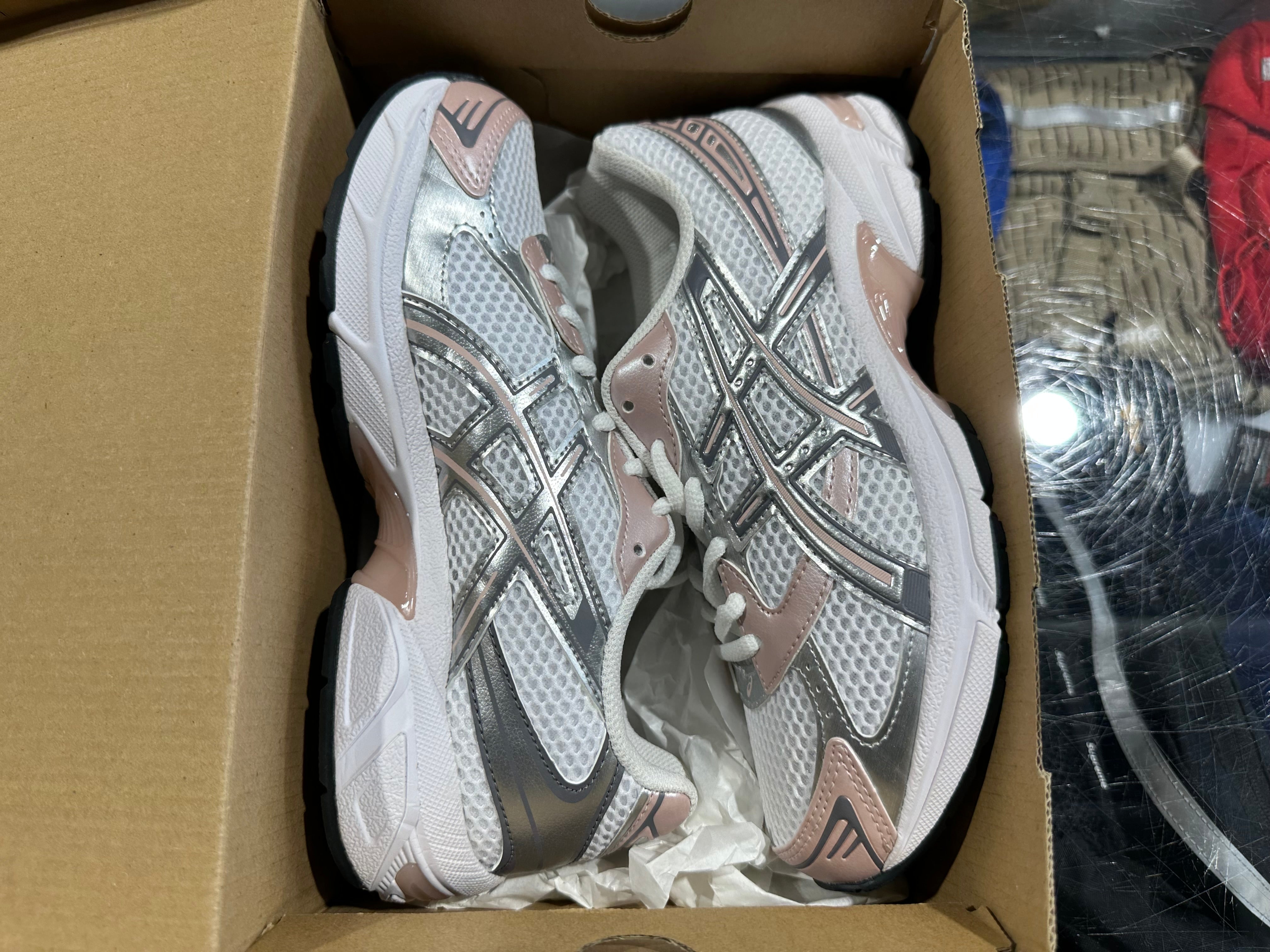 WMNS Asics 1130 - Neutral Pink Size 6W/4.M