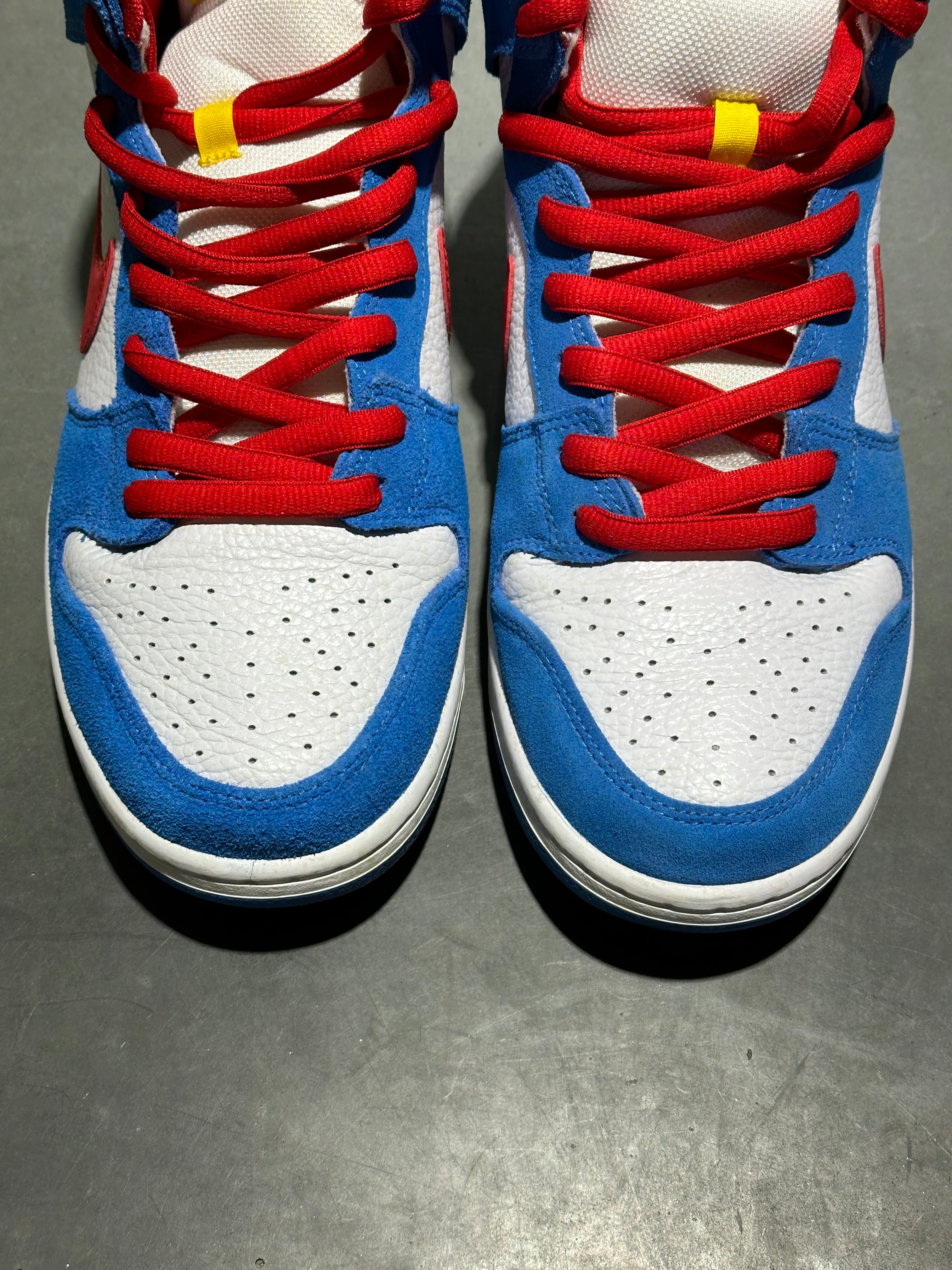 Nike SB Dunk High - Doraemon Size 12