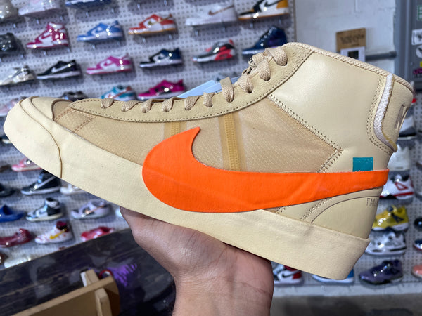 Nike Blazer Mid - Off-White All Hallow's Eve Size 11.5