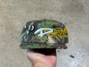 NEW DURAGS 180 Degrees Snapback Hat - Banana Camo