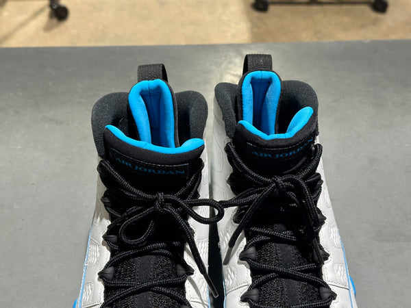 Air Jordan 9 Retro - Powder Blue 2024 Size 10.5