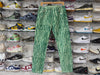 NEW Denim Tears Painted Picnic Denim - Green Size 33