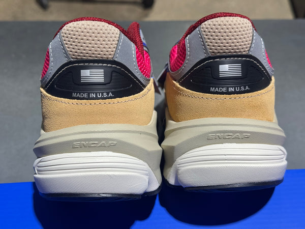 New Balance 990v6 - MiUSA Action Bronson Ainôzama Size 12