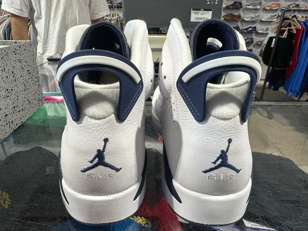 Air Jordan 6 Retro - Midnight Navy Size 12