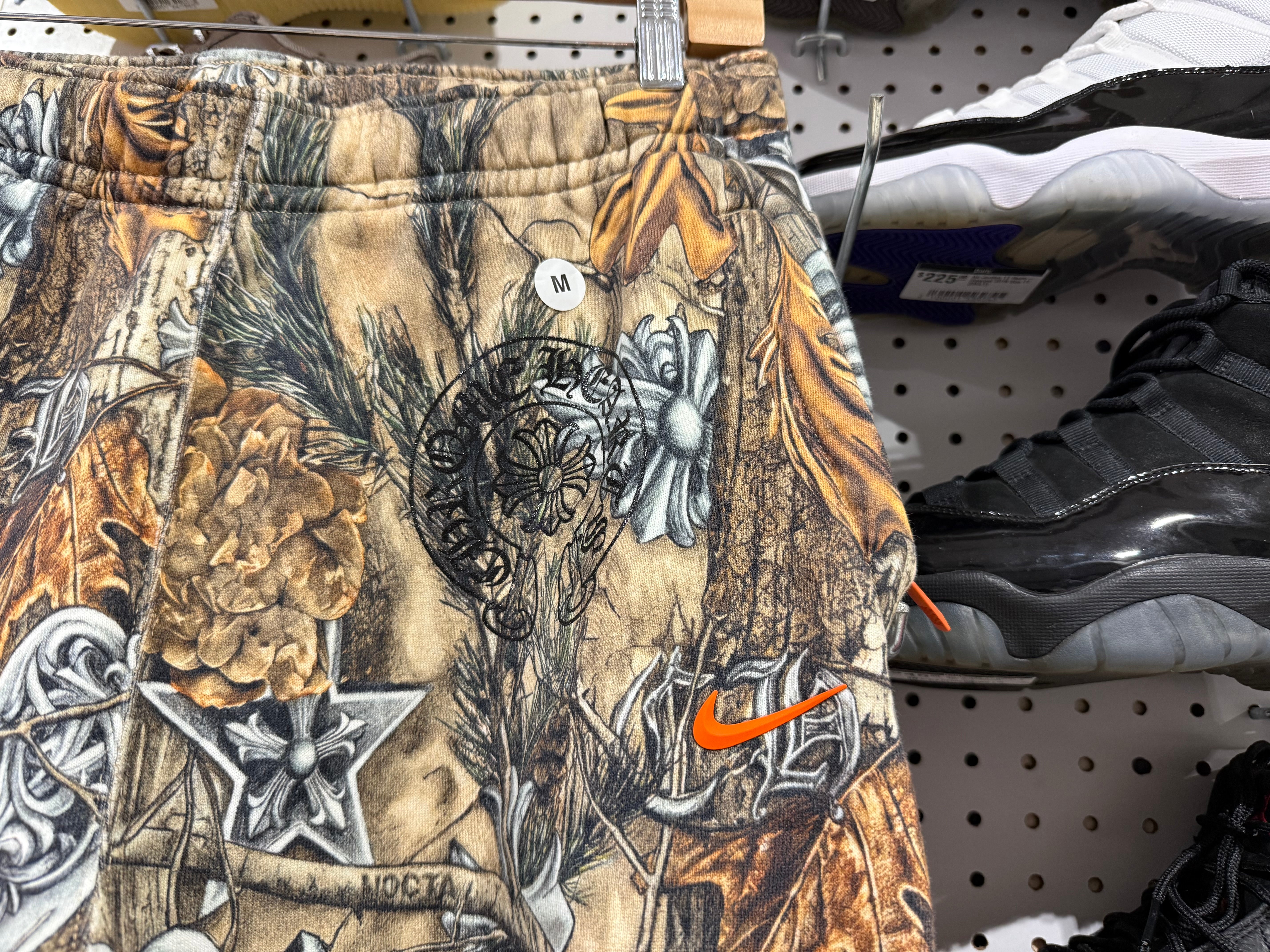 NEW Chrome Hearts x NOCTA Sweatpants Size Medium