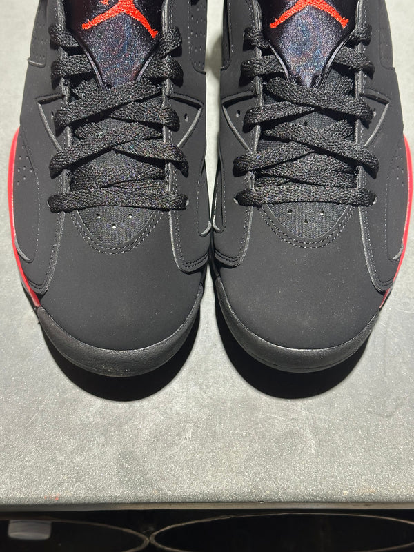 Air Jordan 6 Retro - Infrared Salesman 2026 Size 10