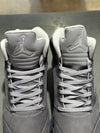 Air Jordan 5 Retro - Wolf Grey Size 10.5